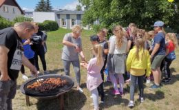 Tak bawiliśmy się podczas wakacyjnych zajęć w Miejskim Domu Kultury