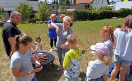 Tak bawiliśmy się podczas wakacyjnych zajęć w Miejskim Domu Kultury