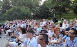 Powiatowe Wieczory z Poezją. Jadwiga Jankowska-Cieślak oraz Joanna Śliwka i Dominika Kaczorowska