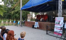 Powiatowe Wieczory z Poezją. Jadwiga Jankowska-Cieślak oraz Joanna Śliwka i Dominika Kaczorowska