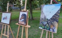 Powiatowe Wieczory z Poezją. Jadwiga Jankowska-Cieślak oraz Joanna Śliwka i Dominika Kaczorowska