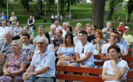 Powiatowe Wieczory z Poezją. Jadwiga Jankowska-Cieślak oraz Joanna Śliwka i Dominika Kaczorowska