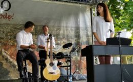 Powiatowe Wieczory z Poezją. Jadwiga Jankowska-Cieślak oraz Joanna Śliwka i Dominika Kaczorowska