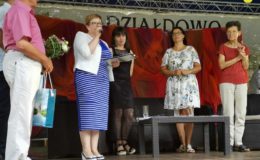 Powiatowe Wieczory z Poezją. Jadwiga Jankowska-Cieślak oraz Joanna Śliwka i Dominika Kaczorowska