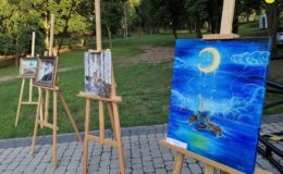 Powiatowe Wieczory z Poezją. Jadwiga Jankowska-Cieślak oraz Joanna Śliwka i Dominika Kaczorowska