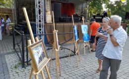 Powiatowe Wieczory z Poezją. Jadwiga Jankowska-Cieślak oraz Joanna Śliwka i Dominika Kaczorowska