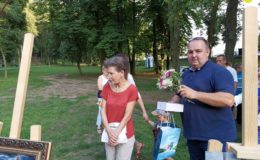 Powiatowe Wieczory z Poezją. Jadwiga Jankowska-Cieślak oraz Joanna Śliwka i Dominika Kaczorowska