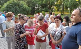 Powiatowe Wieczory z Poezją. Jadwiga Jankowska-Cieślak oraz Joanna Śliwka i Dominika Kaczorowska