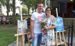 Powiatowe Wieczory z Poezją. Jadwiga Jankowska-Cieślak oraz Joanna Śliwka i Dominika Kaczorowska