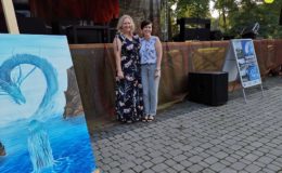 Powiatowe Wieczory z Poezją. Jadwiga Jankowska-Cieślak oraz Joanna Śliwka i Dominika Kaczorowska