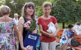 Powiatowe Wieczory z Poezją. Jadwiga Jankowska-Cieślak oraz Joanna Śliwka i Dominika Kaczorowska