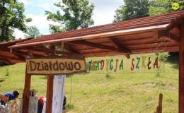 W miniony weekend (28-29 czerwca) Działdowo uczestniczyło w X Festiwalu Miast Cittaslow w Górowie Iławeckim