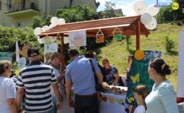 W miniony weekend (28-29 czerwca) Działdowo uczestniczyło w X Festiwalu Miast Cittaslow w Górowie Iławeckim
