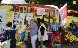 W miniony weekend (28-29 czerwca) Działdowo uczestniczyło w X Festiwalu Miast Cittaslow w Górowie Iławeckim