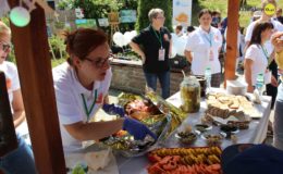 W miniony weekend (28-29 czerwca) Działdowo uczestniczyło w X Festiwalu Miast Cittaslow w Górowie Iławeckim