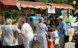 W miniony weekend (28-29 czerwca) Działdowo uczestniczyło w X Festiwalu Miast Cittaslow w Górowie Iławeckim
