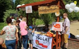 W miniony weekend (28-29 czerwca) Działdowo uczestniczyło w X Festiwalu Miast Cittaslow w Górowie Iławeckim