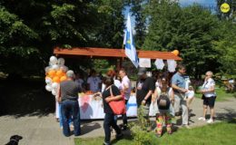 W miniony weekend (28-29 czerwca) Działdowo uczestniczyło w X Festiwalu Miast Cittaslow w Górowie Iławeckim