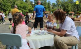 W miniony weekend (28-29 czerwca) Działdowo uczestniczyło w X Festiwalu Miast Cittaslow w Górowie Iławeckim
