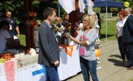 W miniony weekend (28-29 czerwca) Działdowo uczestniczyło w X Festiwalu Miast Cittaslow w Górowie Iławeckim