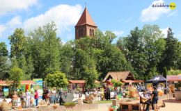 W miniony weekend (28-29 czerwca) Działdowo uczestniczyło w X Festiwalu Miast Cittaslow w Górowie Iławeckim