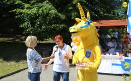 W miniony weekend (28-29 czerwca) Działdowo uczestniczyło w X Festiwalu Miast Cittaslow w Górowie Iławeckim