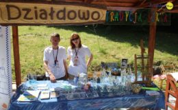 W miniony weekend (28-29 czerwca) Działdowo uczestniczyło w X Festiwalu Miast Cittaslow w Górowie Iławeckim