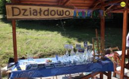W miniony weekend (28-29 czerwca) Działdowo uczestniczyło w X Festiwalu Miast Cittaslow w Górowie Iławeckim