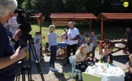 W miniony weekend (28-29 czerwca) Działdowo uczestniczyło w X Festiwalu Miast Cittaslow w Górowie Iławeckim
