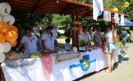 W miniony weekend (28-29 czerwca) Działdowo uczestniczyło w X Festiwalu Miast Cittaslow w Górowie Iławeckim