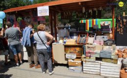 W miniony weekend (28-29 czerwca) Działdowo uczestniczyło w X Festiwalu Miast Cittaslow w Górowie Iławeckim