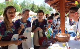 W miniony weekend (28-29 czerwca) Działdowo uczestniczyło w X Festiwalu Miast Cittaslow w Górowie Iławeckim
