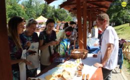 W miniony weekend (28-29 czerwca) Działdowo uczestniczyło w X Festiwalu Miast Cittaslow w Górowie Iławeckim