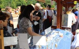 W miniony weekend (28-29 czerwca) Działdowo uczestniczyło w X Festiwalu Miast Cittaslow w Górowie Iławeckim