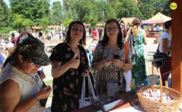 W miniony weekend (28-29 czerwca) Działdowo uczestniczyło w X Festiwalu Miast Cittaslow w Górowie Iławeckim
