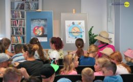 Pierwsze wydarzenie w ramach projektu BiblioCzas Gra Miejska [zdjęcia]
