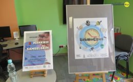 Spotkanie autorskie z Markiem Samselskim w ramach projektu BiblioCzas