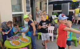 Warsztaty plastyczne – malowanie na folii