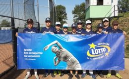Baseballiści Warmii i Mazur tuż za podium na OOM Lubuskie 2019, a brąz był tak blisko