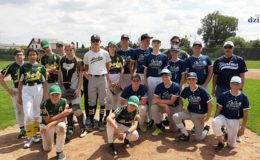 Baseballiści Warmii i Mazur tuż za podium na OOM Lubuskie 2019, a brąz był tak blisko