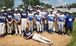 Baseballiści Warmii i Mazur tuż za podium na OOM Lubuskie 2019, a brąz był tak blisko