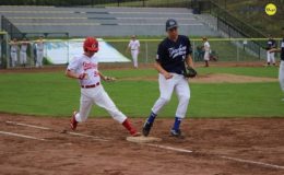 Baseballiści Warmii i Mazur tuż za podium na OOM Lubuskie 2019, a brąz był tak blisko