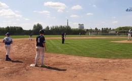 Baseballiści Warmii i Mazur tuż za podium na OOM Lubuskie 2019, a brąz był tak blisko