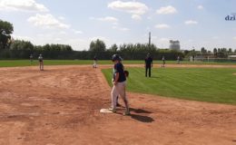 Baseballiści Warmii i Mazur tuż za podium na OOM Lubuskie 2019, a brąz był tak blisko