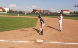 Baseballiści Warmii i Mazur tuż za podium na OOM Lubuskie 2019, a brąz był tak blisko