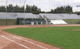 Baseballiści Warmii i Mazur tuż za podium na OOM Lubuskie 2019, a brąz był tak blisko
