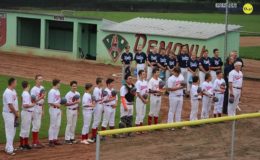 Baseballiści Warmii i Mazur tuż za podium na OOM Lubuskie 2019, a brąz był tak blisko