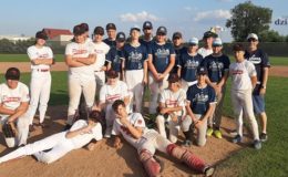 Baseballiści Warmii i Mazur tuż za podium na OOM Lubuskie 2019, a brąz był tak blisko