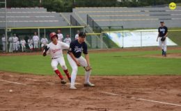 Baseballiści Warmii i Mazur tuż za podium na OOM Lubuskie 2019, a brąz był tak blisko