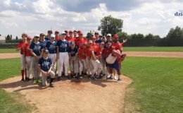 Baseballiści Warmii i Mazur tuż za podium na OOM Lubuskie 2019, a brąz był tak blisko